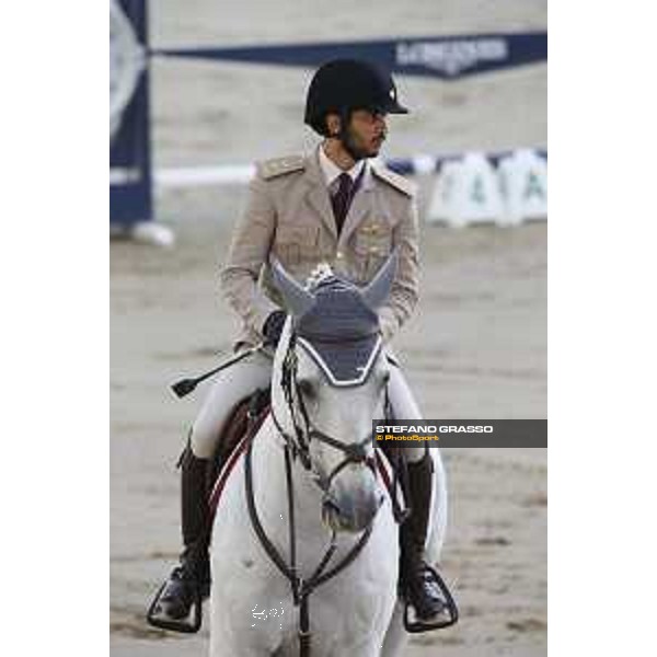 CHI of Al Shaqab - CSI5* Class 5 - Salmen Sultan A M Al Suwaidi (QAT) on Cantaro 32 - Doha, Al Shaqab - 29 February 2020 - ph.Stefano Grasso/CHI Al Shaqab