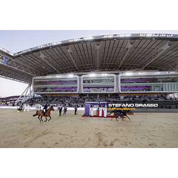 28.02.2020, Doha, Qatar, 2020 CHI AL SHAQAB. 200228D403ALSHAQAB.JPG