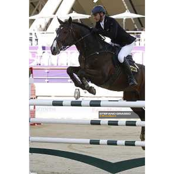 CHI of Al Shaqab - CSI5* Class 3 - Marco Kutscher (GER) on Charco - Doha, Al Shaqab - 28 February 2020 - ph.Stefano Grasso/CHI Al Shaqab
