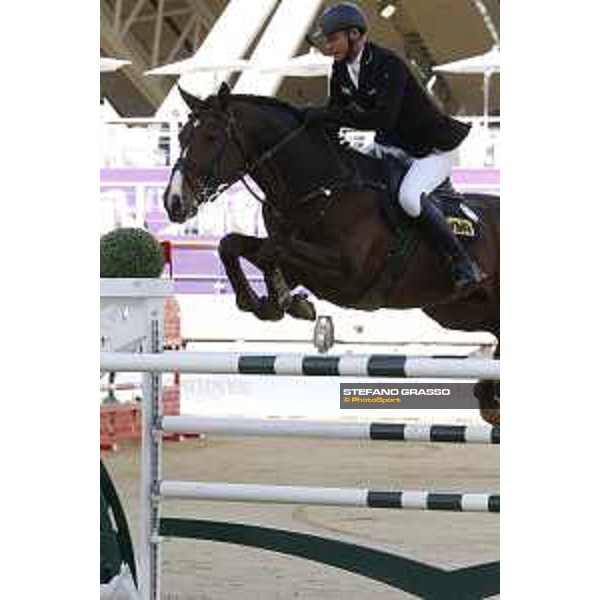 CHI of Al Shaqab - CSI5* Class 3 - Marco Kutscher (GER) on Charco - Doha, Al Shaqab - 28 February 2020 - ph.Stefano Grasso/CHI Al Shaqab