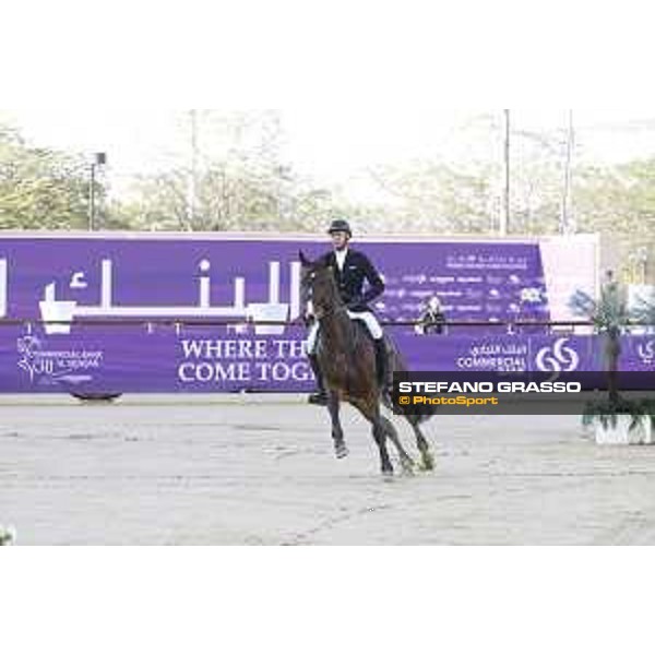 CHI of Al Shaqab - CSI5* Class 3 - Marco Kutscher (GER) on Charco - Doha, Al Shaqab - 28 February 2020 - ph.Stefano Grasso/CHI Al Shaqab
