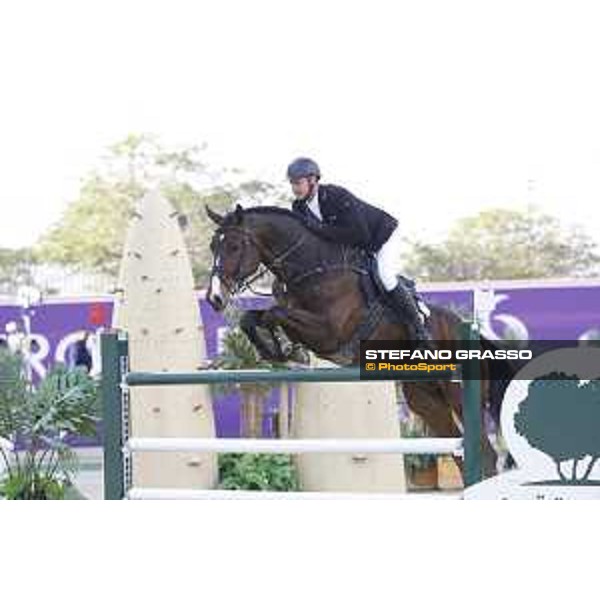 CHI of Al Shaqab - CSI5* Class 3 - Marco Kutscher (GER) on Charco - Doha, Al Shaqab - 28 February 2020 - ph.Stefano Grasso/CHI Al Shaqab