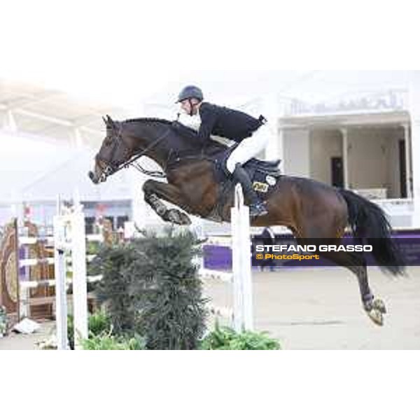 CHI of Al Shaqab - CSI5* Class 3 - Marco Kutscher (GER) on Charco - Doha, Al Shaqab - 28 February 2020 - ph.Stefano Grasso/CHI Al Shaqab