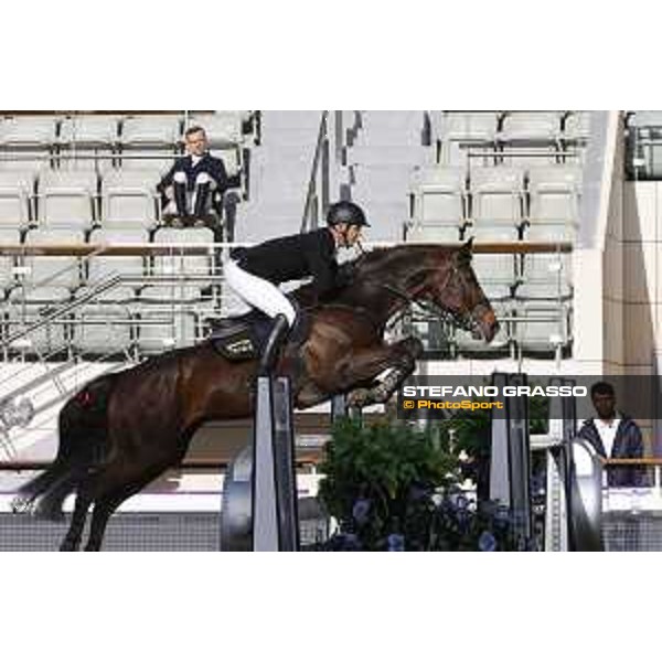 CHI of Al Shaqab - CSI5* Class 3 - Marco Kutscher (GER) on Charco - Doha, Al Shaqab - 28 February 2020 - ph.Stefano Grasso/CHI Al Shaqab