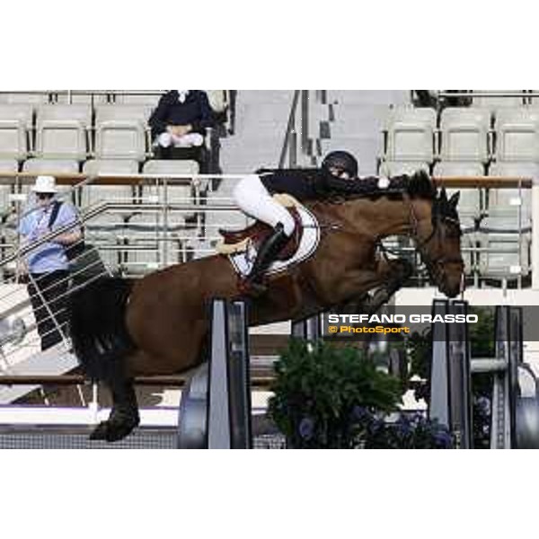 CHI of Al Shaqab - CSI5* Class 3 - Zoe Osterhoff (GER) on Chacenny - Doha, Al Shaqab - 28 February 2020 - ph.Stefano Grasso/CHI Al Shaqab
