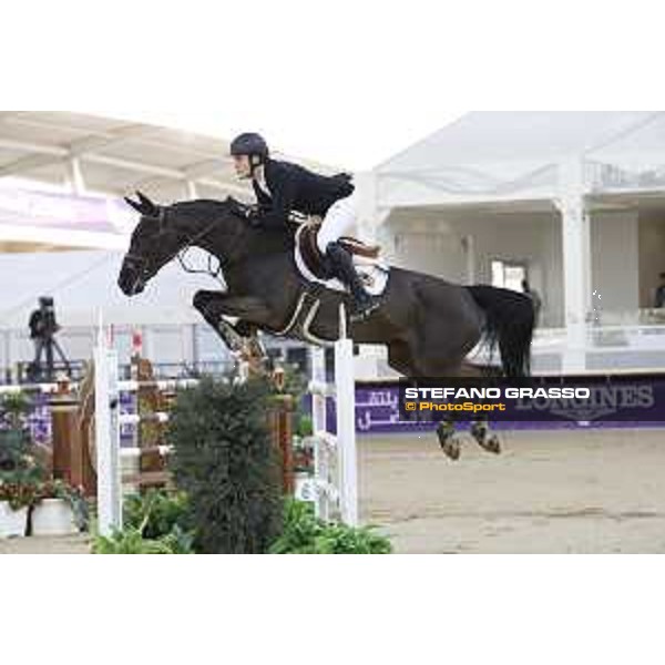 CHI of Al Shaqab - CSI5* Class 3 - Johan Sebastian Gulliksen (NOR) on Billy Cool - Doha, Al Shaqab - 28 February 2020 - ph.Stefano Grasso/CHI Al Shaqab