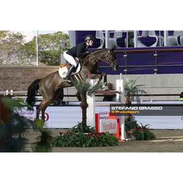 CHI of Al Shaqab - CSI5* Class 3 - Johan Sebastian Gulliksen (NOR) on Billy Cool - Doha, Al Shaqab - 28 February 2020 - ph.Stefano Grasso/CHI Al Shaqab