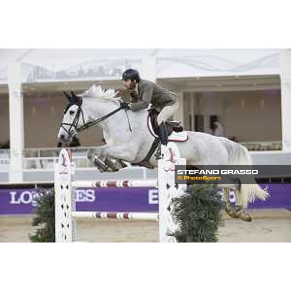 CHI of Al Shaqab - CSI5* Class 3 - Bassem Hassan Mohammed (QAT) on Timon d\'Aure - Doha, Al Shaqab - 28 February 2020 - ph.Stefano Grasso/CHI Al Shaqab