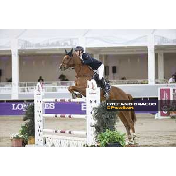 CHI of Al Shaqab - CSI5* Class 3 - Max Kuhner (AUT) on Vancouver Dreams - Doha, Al Shaqab - 28 February 2020 - ph.Stefano Grasso/CHI Al Shaqab