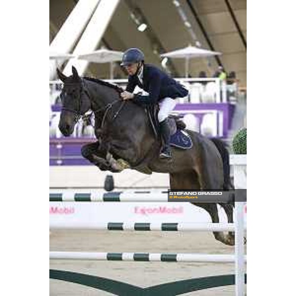 CHI of Al Shaqab - CSI5* Class 3 - Wilm Vermeir (BEL) on King Kong d\'Avifauna - Doha, Al Shaqab - 28 February 2020 - ph.Stefano Grasso/CHI Al Shaqab