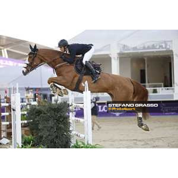 CHI of Al Shaqab - CSI5* Class 3 - Eduardo Alvarez Aznar (ESP) on Legend - Doha, Al Shaqab - 28 February 2020 - ph.Stefano Grasso/CHI Al Shaqab