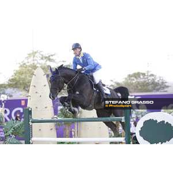 CHI of Al Shaqab - CSI5* Class 3 - Christian Ahlmann (GER) on Dominator 2000 Z - Doha, Al Shaqab - 28 February 2020 - ph.Stefano Grasso/CHI Al Shaqab
