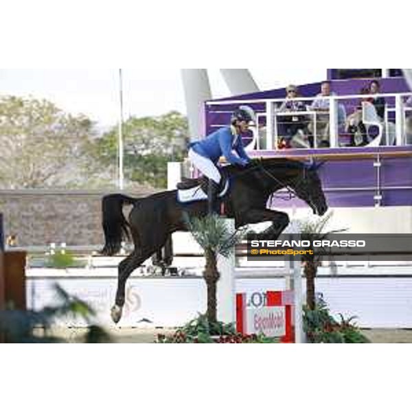 CHI of Al Shaqab - CSI5* Class 3 - Christian Ahlmann (GER) on Dominator 2000 Z - Doha, Al Shaqab - 28 February 2020 - ph.Stefano Grasso/CHI Al Shaqab