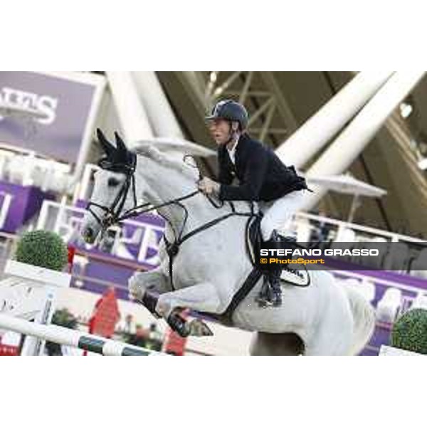 CHI of Al Shaqab - CSI5* Class 3 - Marcus Ehning (GER) on Calanda 42 - Doha, Al Shaqab - 28 February 2020 - ph.Stefano Grasso/CHI Al Shaqab
