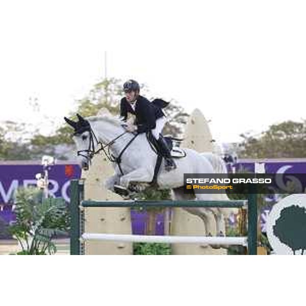 CHI of Al Shaqab - CSI5* Class 3 - Marcus Ehning (GER) on Calanda 42 - Doha, Al Shaqab - 28 February 2020 - ph.Stefano Grasso/CHI Al Shaqab
