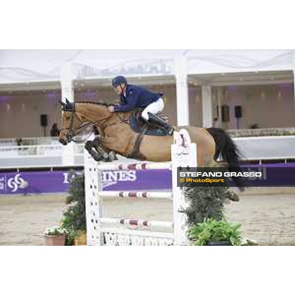 CHI of Al Shaqab - CSI5* Class 3 - Roger Yves Bost (FRA) on Castleforbes Talitha - Doha, Al Shaqab - 28 February 2020 - ph.Stefano Grasso/CHI Al Shaqab