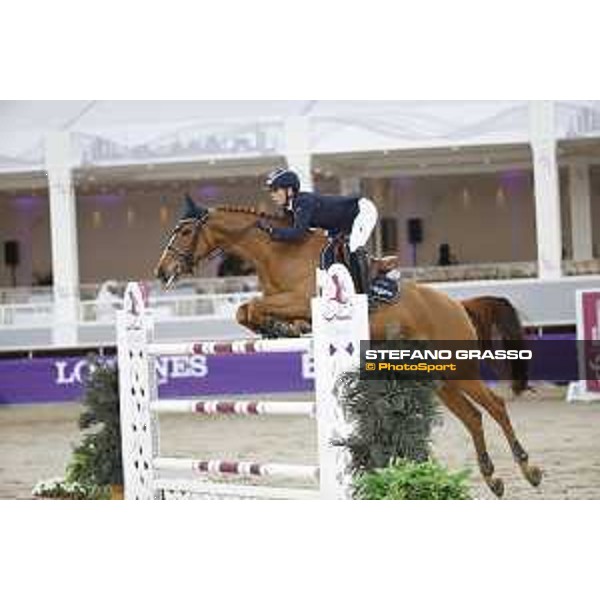 CHI of Al Shaqab - CSI5* Class 3 - Jane Richard Philips (SUI) on Kenia van\'T Laerhof - Doha, Al Shaqab - 28 February 2020 - ph.Stefano Grasso/CHI Al Shaqab