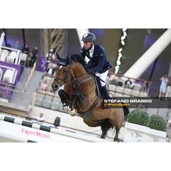 CHI of Al Shaqab - CSI5* Class 3 - Hans Dieter Dreher (GER) on Arko Junior - Doha, Al Shaqab - 28 February 2020 - ph.Stefano Grasso/CHI Al Shaqab