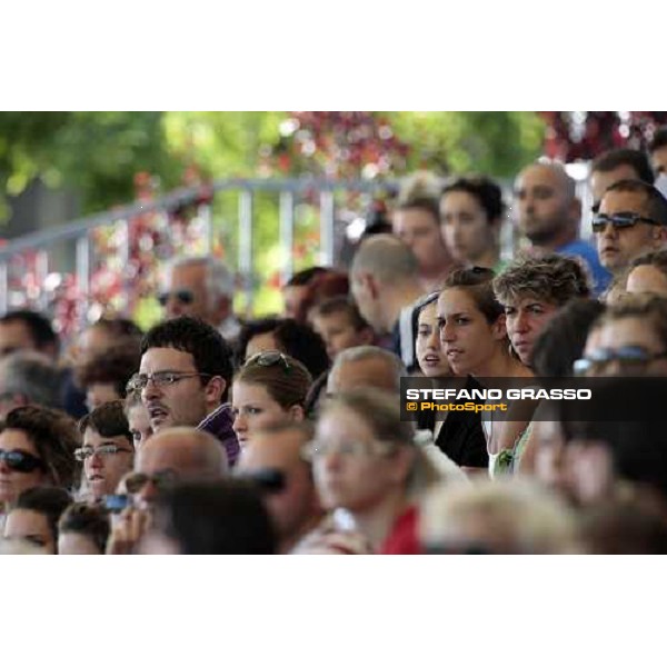 people pictured at San Patrignano during the 13¡ Challenge Vincenzo Muccioli San Patrignano, 19th july 2009 ph. Stefano Grasso