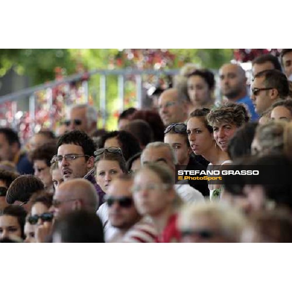 people pictured at San Patrignano during the 13¡ Challenge Vincenzo Muccioli San Patrignano, 19th july 2009 ph. Stefano Grasso