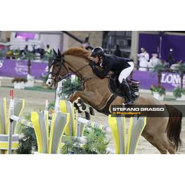 CHI of Al Shaqab - CSI5* Class 2 - Eduardo Alvarez Aznar (ESP) on Seringat - Doha, Al Shaqab - 27 February 2020 - ph.Stefano Grasso/CHI Al Shaqab