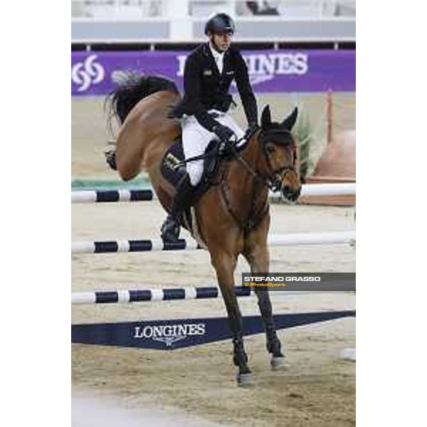 CHI of Al Shaqab - CSI5* Class 2 - Marco Kutscher (GER) on Chaccorina - Doha, Al Shaqab - 27 February 2020 - ph.Stefano Grasso/CHI Al Shaqab