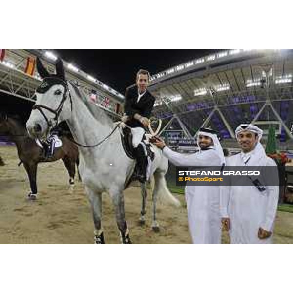 CHI of Al Shaqab - CSI5* Class 2 - Maikel Van Der Vleuten (NED) - Doha, Al Shaqab - 27 February 2020 - ph.Stefano Grasso/CHI Al Shaqab