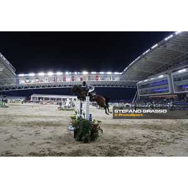 LGCT of Doha - Philipp Weishaupt (GER) on Coby 8 - 7 March 2020 - ph.Stefano Grasso/LGCT