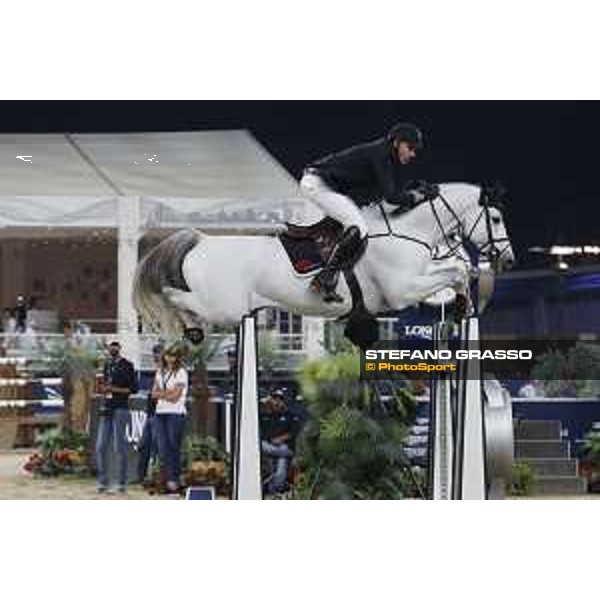 LGCT of Doha - Jur Vrieling (NED) on KM Chalcedon - Doha, Lomgines Arena Al Shaqab - 7 March 2020 - ph.Stefano Grasso/LGCT
