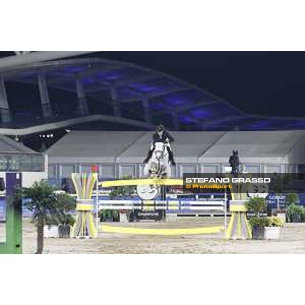 LGCT of Doha - Maikel Van Der Vleuten (NED) on Dana Blue - Doha, Lomgines Arena Al Shaqab - 7 March 2020 - ph.Stefano Grasso/LGCT