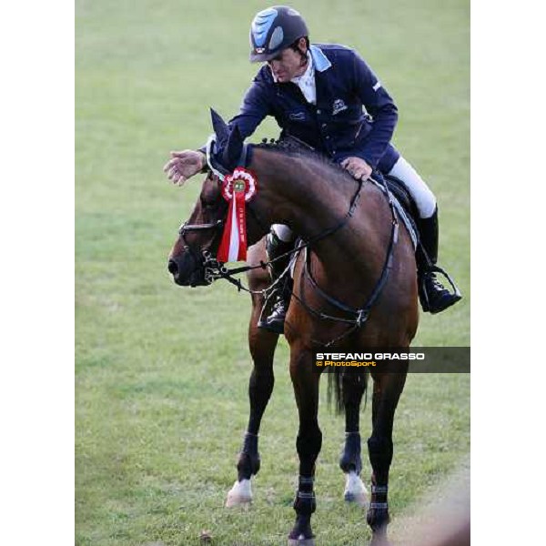 Gianni Govoni on Love Affair pictured at San Patrignano San Patrignano, 19th july 2009 ph. Stefano Grasso