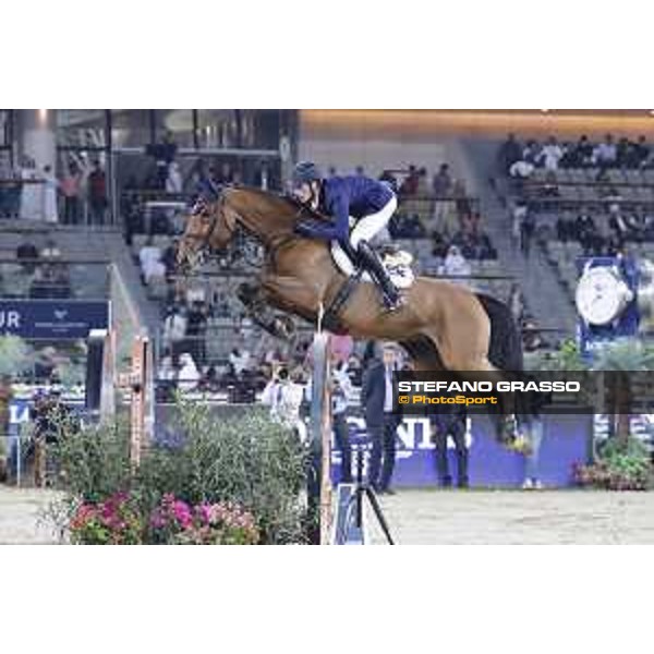 LGCT of Doha - Daniel Deusser (GER) on Killer Queen VDM - 7 March 2020 - ph.Stefano Grasso/LGCT
