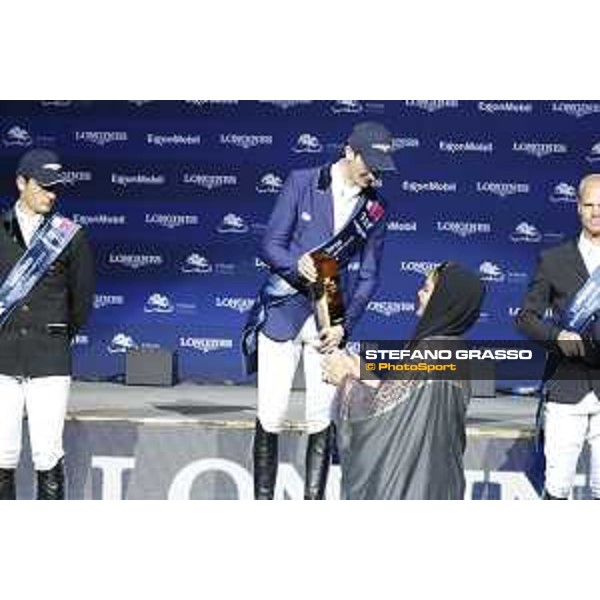 LGCT of Doha - LGCT Grand Prix - Sheikh Joaan - Sjheikha Mozah, Jan Tops, Jannick Rossier, Daniel Deusser, Nicola Philippaerts, Jerome Guery 7 March 2020 - ph.Stefano Grasso/LGCT