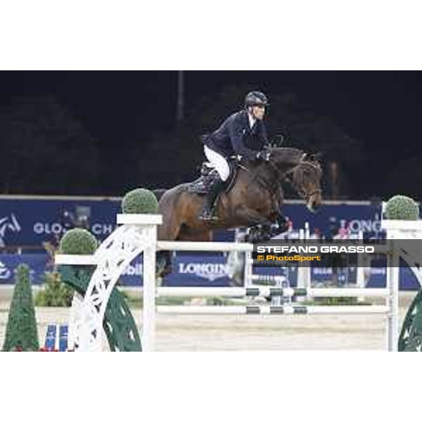LGCT of Doha - Henrik von Eckermann (SWE) on Best Boy 2 Doha, Al Shaqab - 6 March 2020 - ph.Stefano Grasso/LGCT