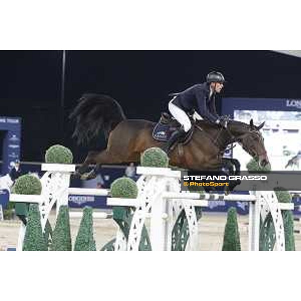 LGCT of Doha - Henrik von Eckermann (SWE) on Best Boy 2 Doha, Al Shaqab - 6 March 2020 - ph.Stefano Grasso/LGCT