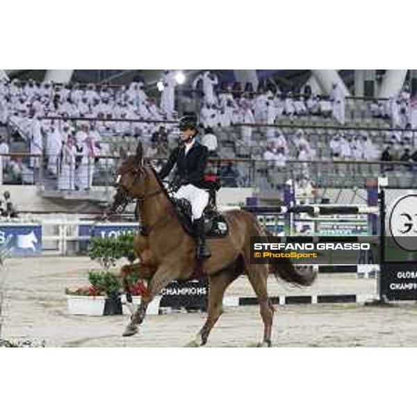 LGCT of Doha - Penelope Leprevost (FRA) on Varennes du Breuil Doha, Al Shaqab - 6 March 2020 - ph.Stefano Grasso/LGCT