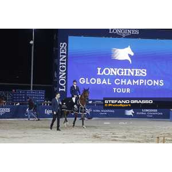 LGCT of Doha - Daniel Deusser (GER) on Kiana van het Herdershof Doha, Al Shaqab - 6 March 2020 - ph.Stefano Grasso/LGCT