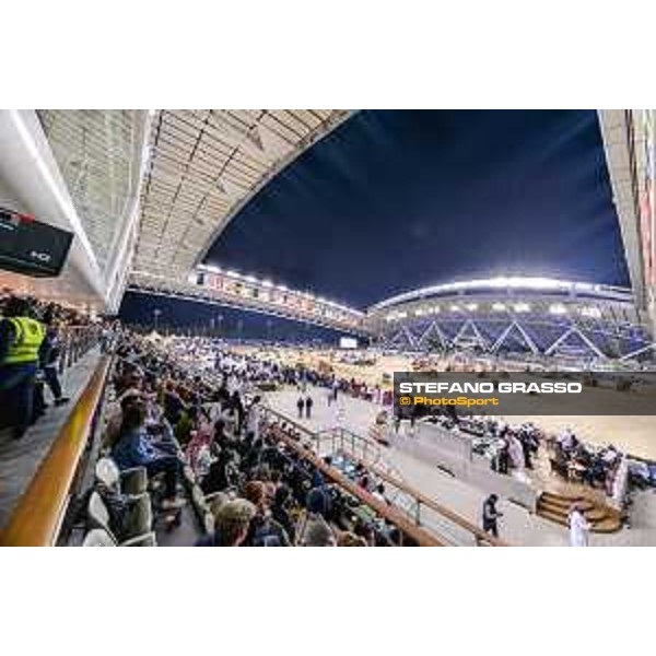 LGCT of Doha - LGCT Grand Prix - Ambiance - people - grandstand 7 March 2020 - ph.Moha Tinachikt/LGCT