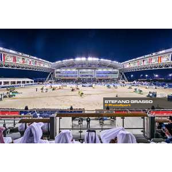 LGCT of Doha - LGCT Grand Prix - Ambiance 7 March 2020 - ph.Moha Tinachikt/LGCT
