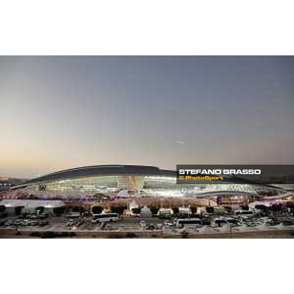 CHI of Al Shaqab - Ambiance, wide view, full house, view of the arena, public, crowd - Doha, Al Shaqab - 28 February 2020 - ph.Frank Sorge/CHI Al Shaqab