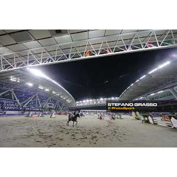 CHI of Al Shaqab - Ambiance, wide view, full house, view of the arena, public, crowd - Doha, Al Shaqab - 28 February 2020 - ph.Mario Grassia/CHI Al Shaqab