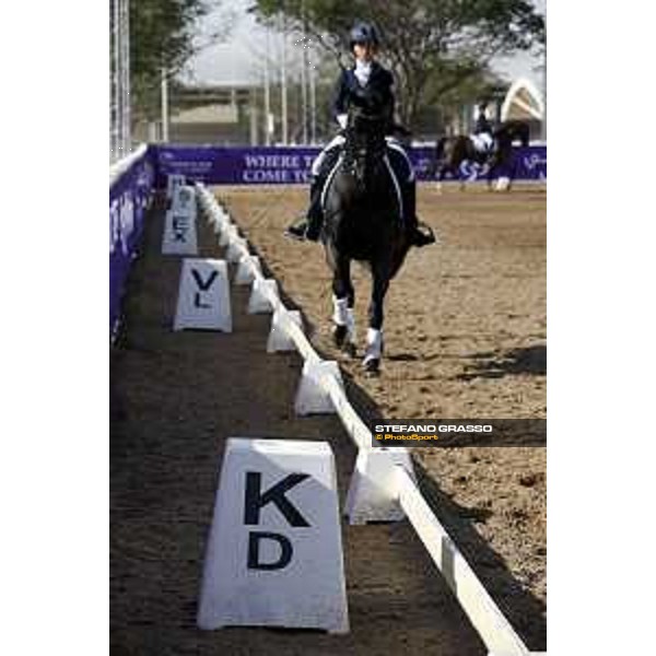 CHI of Al Shaqab - Behind the scenes - Doha, Al Shaqab - 27 February 2020 - ph.Frank Sorge/CHI Al Shaqab