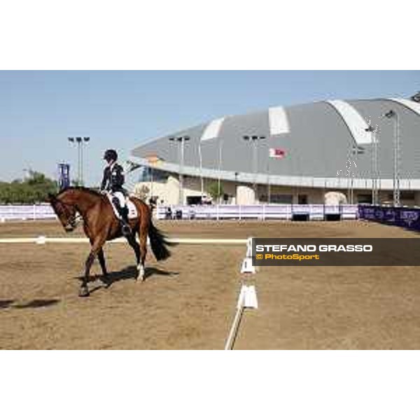 CHI of Al Shaqab - Behind the scenes - Doha, Al Shaqab - 27 February 2020 - ph.Frank Sorge/CHI Al Shaqab