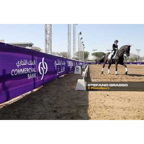 CHI of Al Shaqab - Behind the scenes - Doha, Al Shaqab - 27 February 2020 - ph.Frank Sorge/CHI Al Shaqab