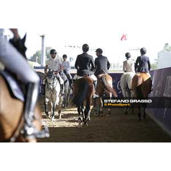 CHI of Al Shaqab - Behind the scenes - Doha, Al Shaqab - 27 February 2020 - ph.Frank Sorge/CHI Al Shaqab
