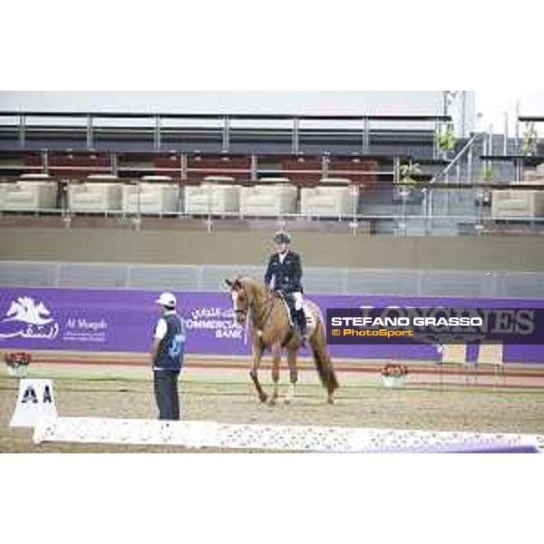 CHI of Al Shaqab - CPEDI3* Team Test Grade II - Pepo PUch (AUT) on Fuerst Chilli - Doha, Al Shaqab - 27 February 2020 - ph.Mario Grassia/CHI Al Shaqab