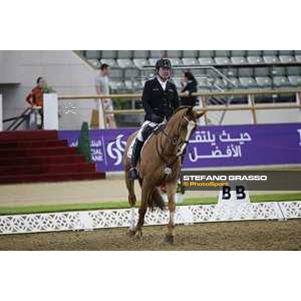 CHI of Al Shaqab - CPEDI3* Team Test Grade II - Pepo PUch (AUT) on Fuerst Chilli - Doha, Al Shaqab - 27 February 2020 - ph.Mario Grassia/CHI Al Shaqab