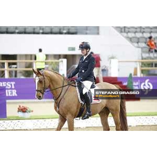 CHI of Al Shaqab - CPEDI3* Team Test Grade II - Pepo PUch (AUT) on Fuerst Chilli - Doha, Al Shaqab - 27 February 2020 - ph.Mario Grassia/CHI Al Shaqab