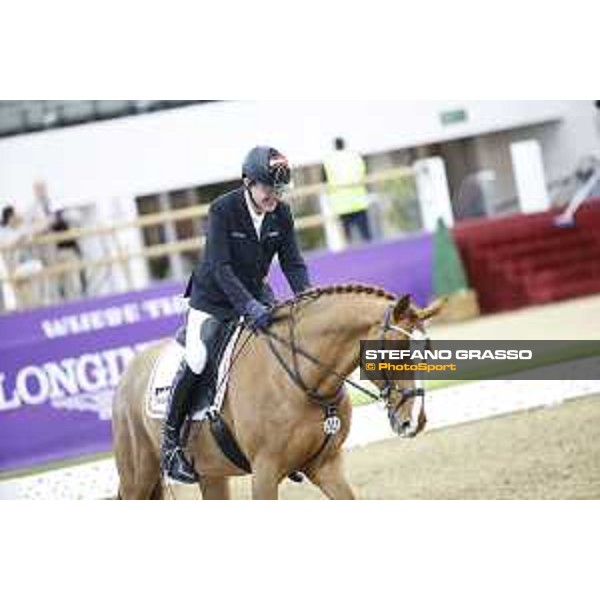 CHI of Al Shaqab - CPEDI3* Team Test Grade II - Pepo PUch (AUT) on Fuerst Chilli - Doha, Al Shaqab - 27 February 2020 - ph.Mario Grassia/CHI Al Shaqab