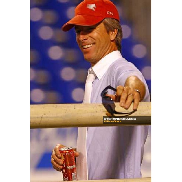 Richard Spooner pictured at San Patrignano San Patrignano, 19th july 2009 ph. Stefano Grasso